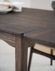 Markham Dining Table Extending Leaves (available in two finishes)